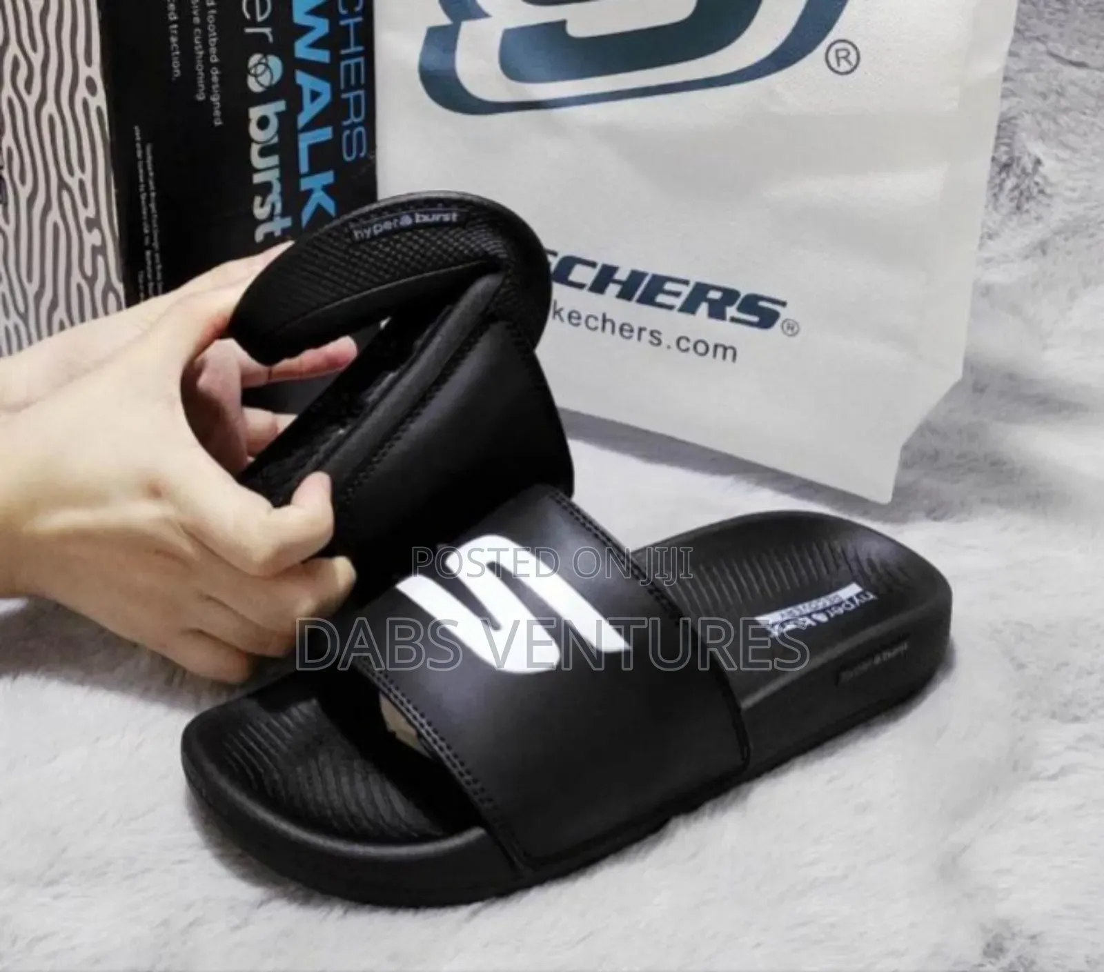 Sketchers Quality Slippers