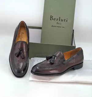 Berluti Tassel Loafers