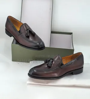 Berluti Tassel Loafers