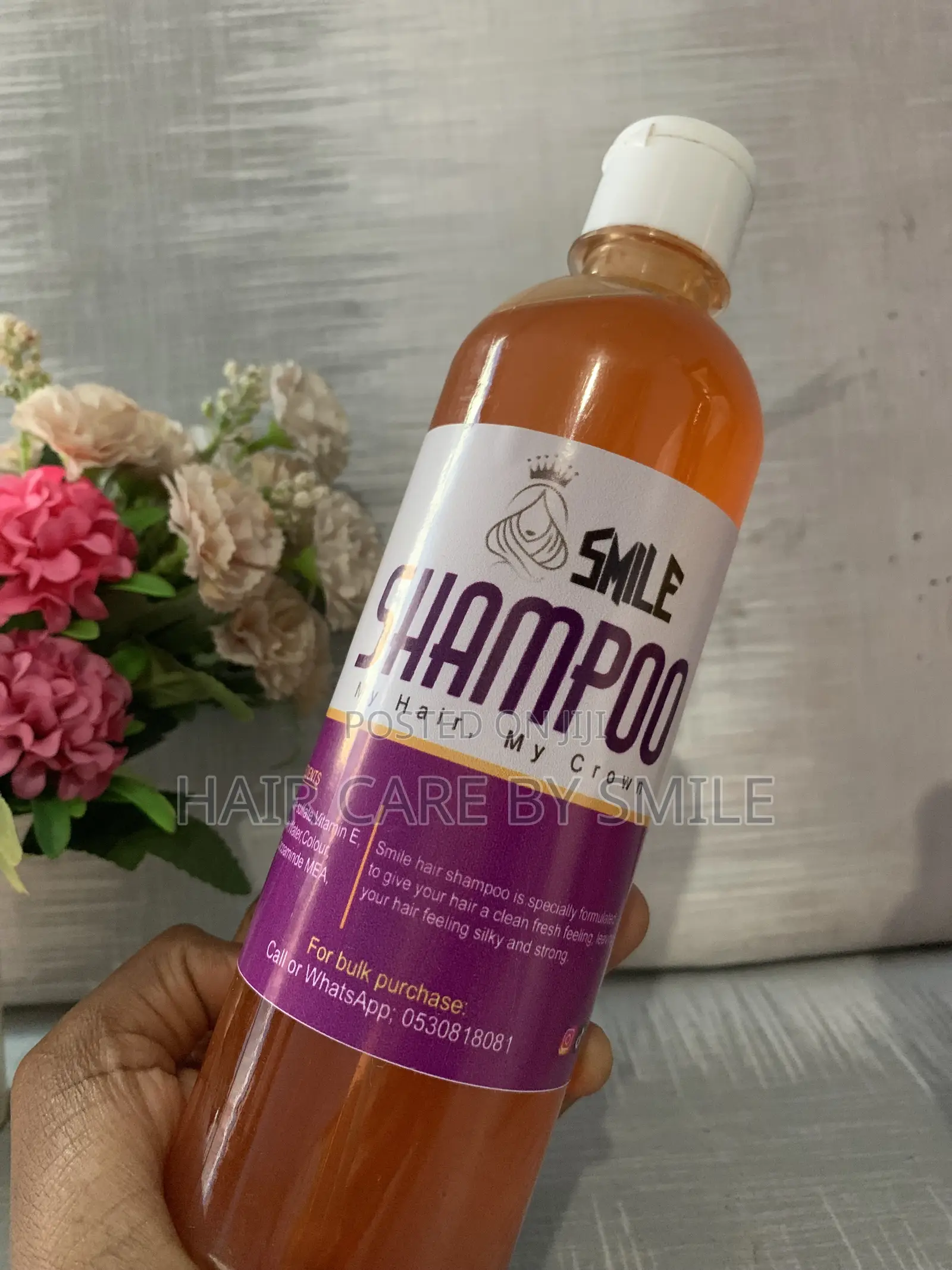 Hair Care by Smile