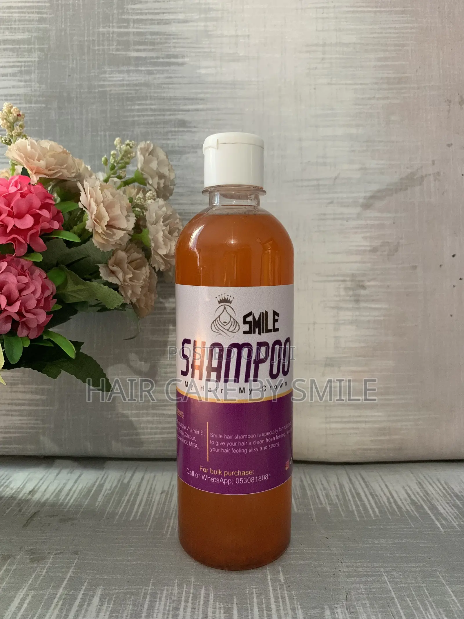 Hair Care by Smile