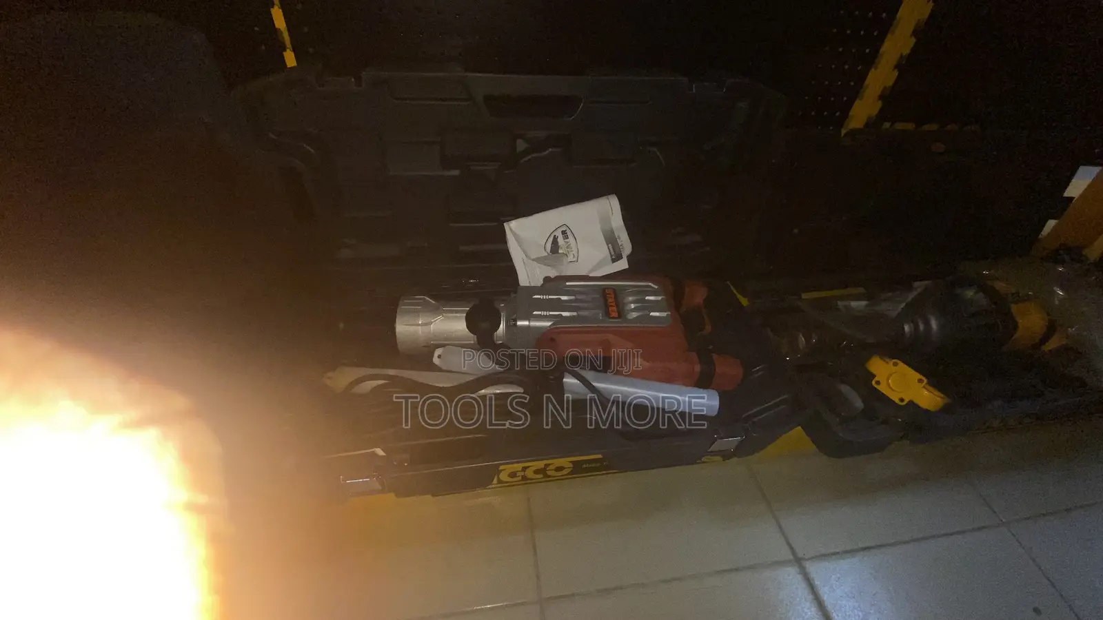 Stayer 1750w Demolition Breaker (Europe Quality)