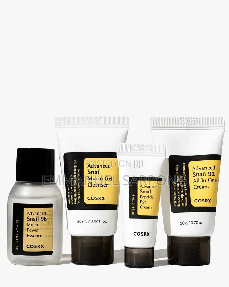 Cosrx 4 in 1 Snail Mucin Set