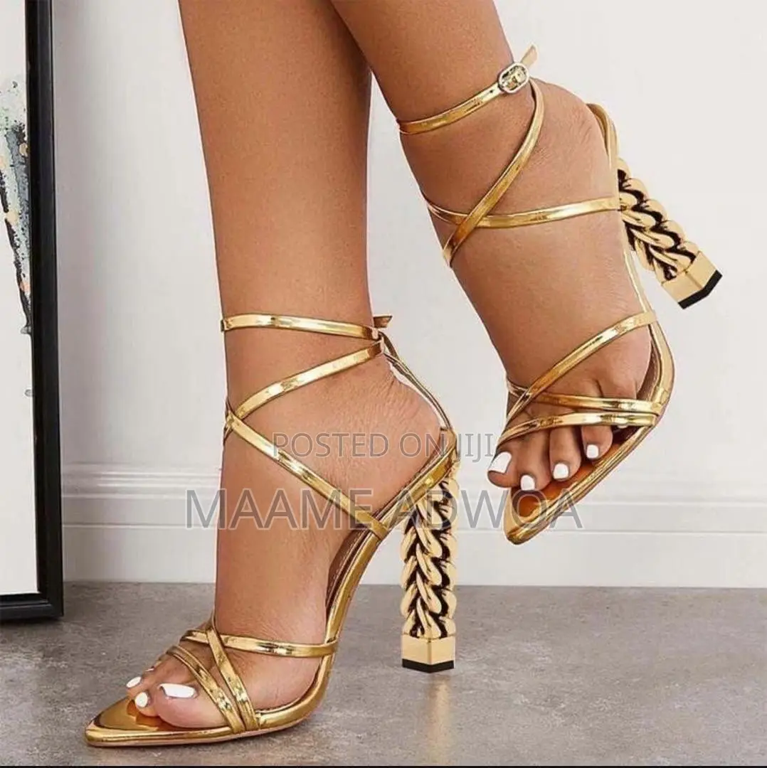 Beautiful Pair of Heels.