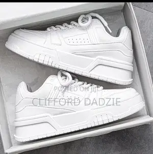 White Sneaker