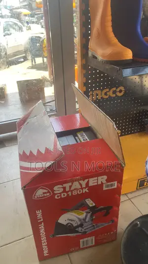 Stayer 1800w Wall Chaser (Europe Quality)