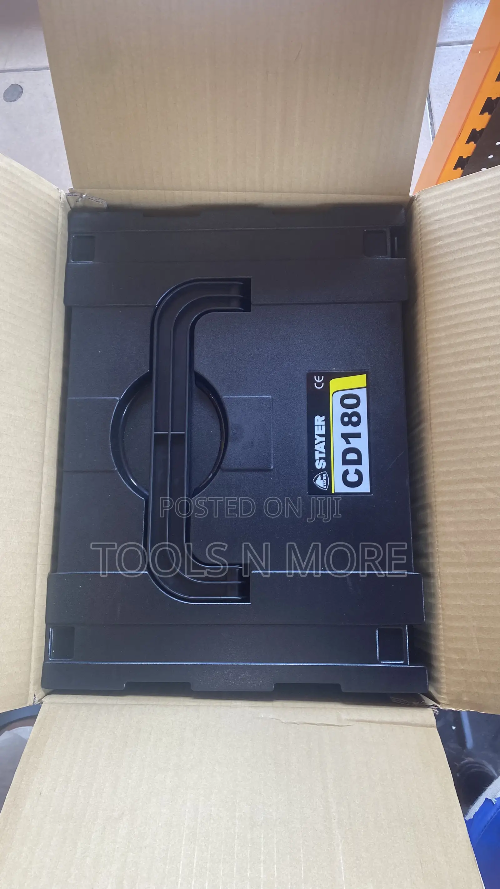 Stayer 1800w Wall Chaser (Europe Quality)