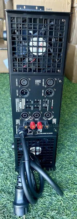 Crest Audio Ca20 2 Channel Power Amplifier ( Long Board)