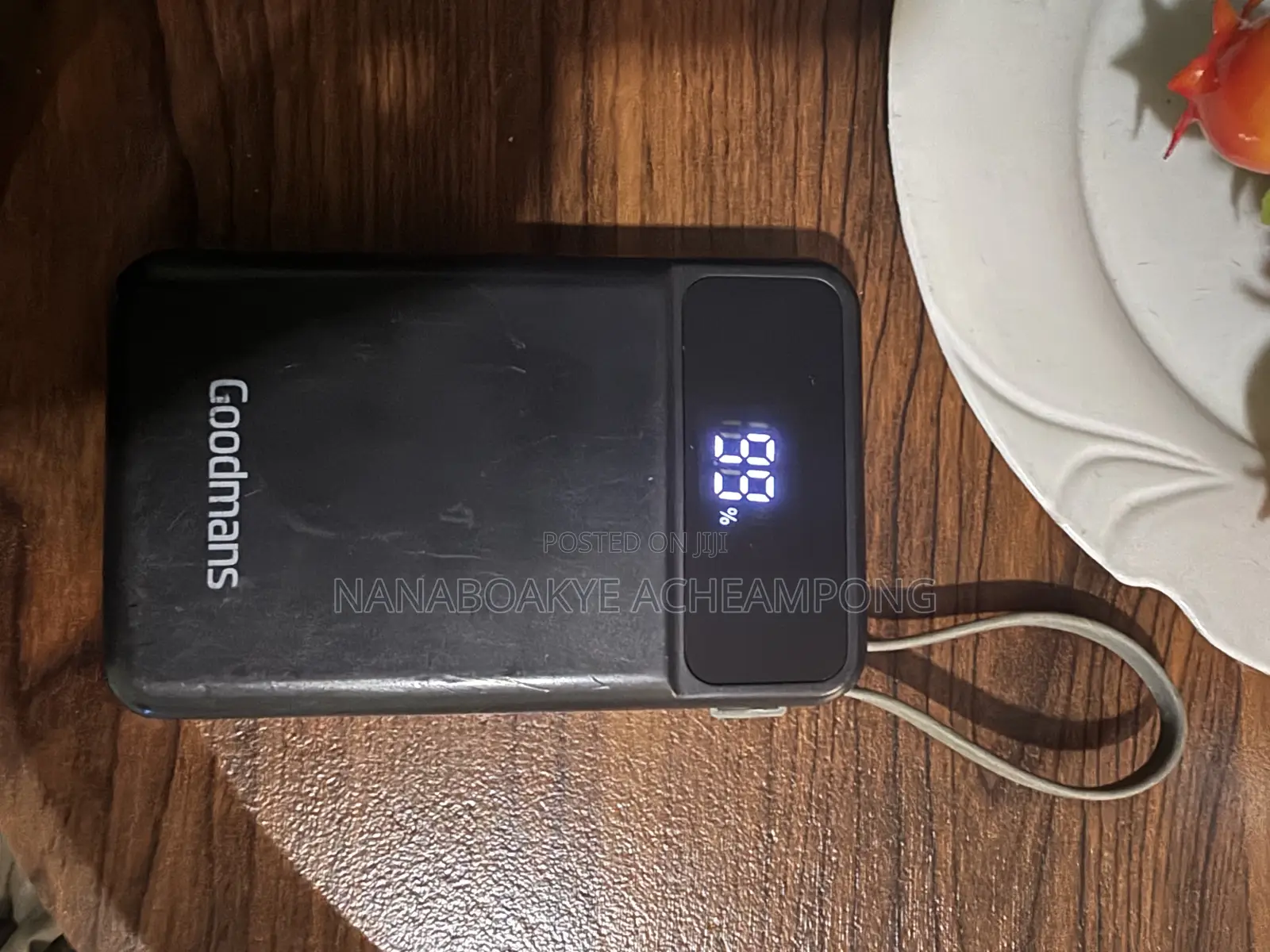 Used Wireless Power Bank