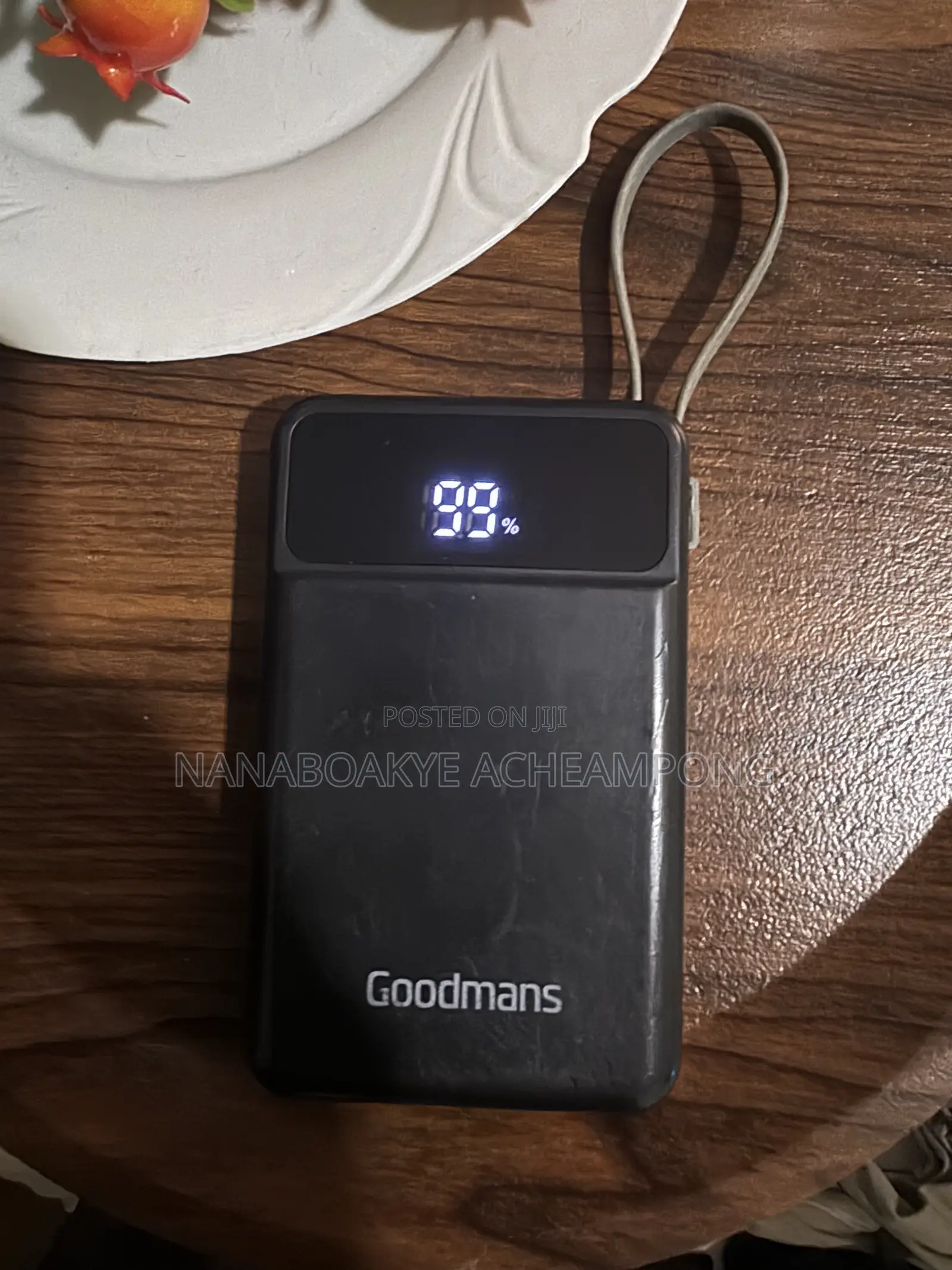 Used Wireless Power Bank