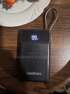 Used Wireless Power Bank