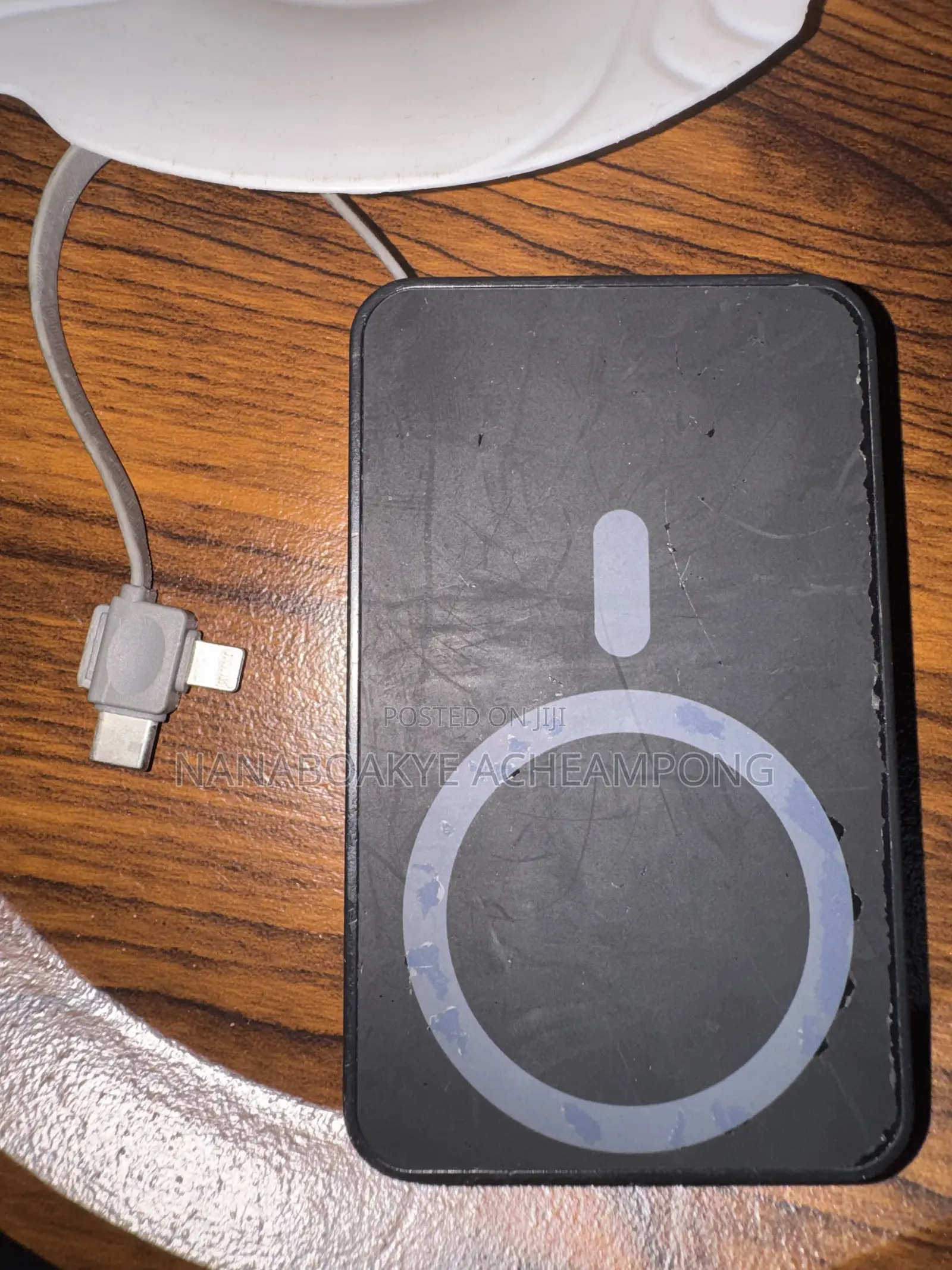 Used Wireless Power Bank