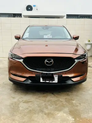Mazda CX-5 Sport FWD 2019 Brown