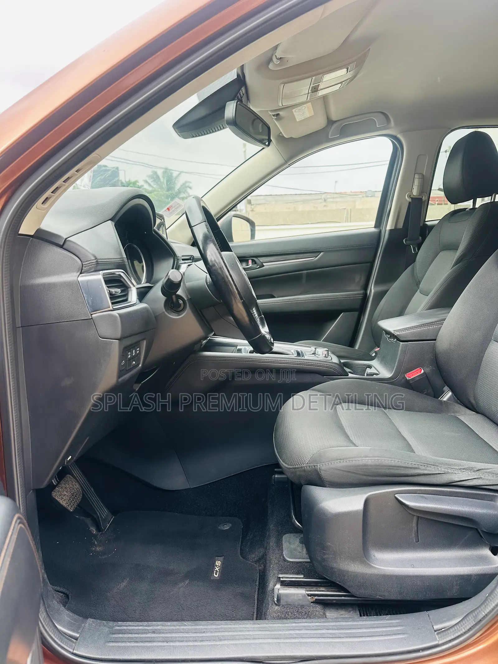Mazda CX-5 Sport FWD 2019 Brown