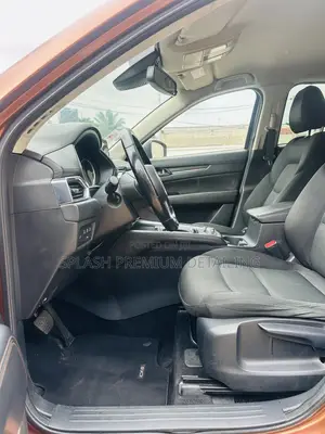Mazda CX-5 Sport FWD 2019 Brown