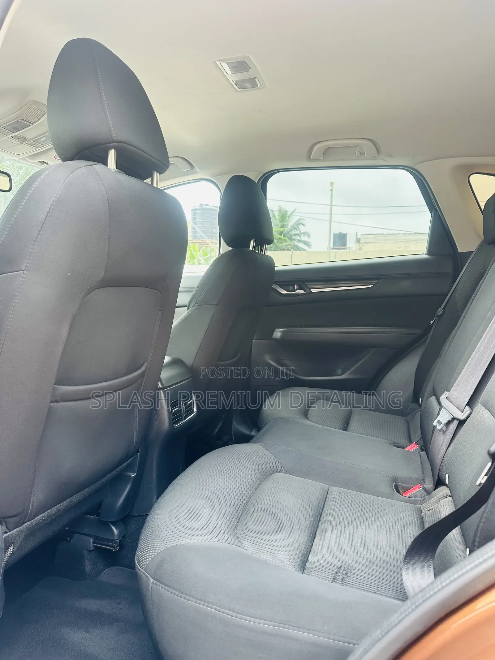 Mazda CX-5 Sport FWD 2019 Brown
