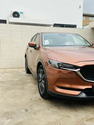 Mazda CX-5 Sport FWD 2019 Brown