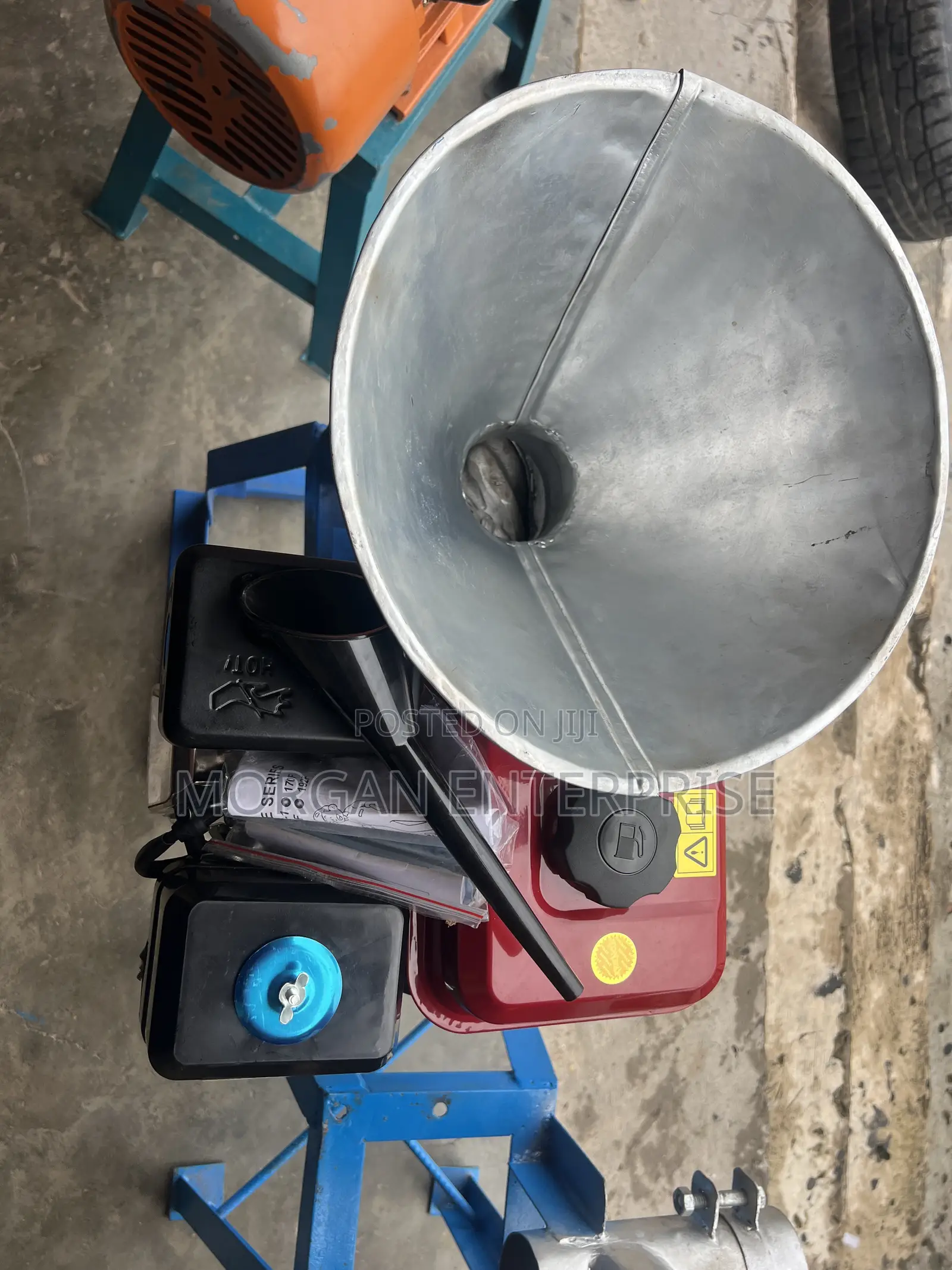 Fufu Grinding Machine