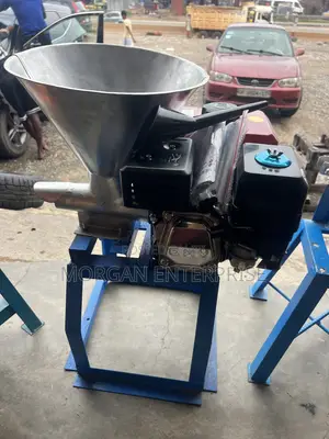 Fufu Grinding Machine