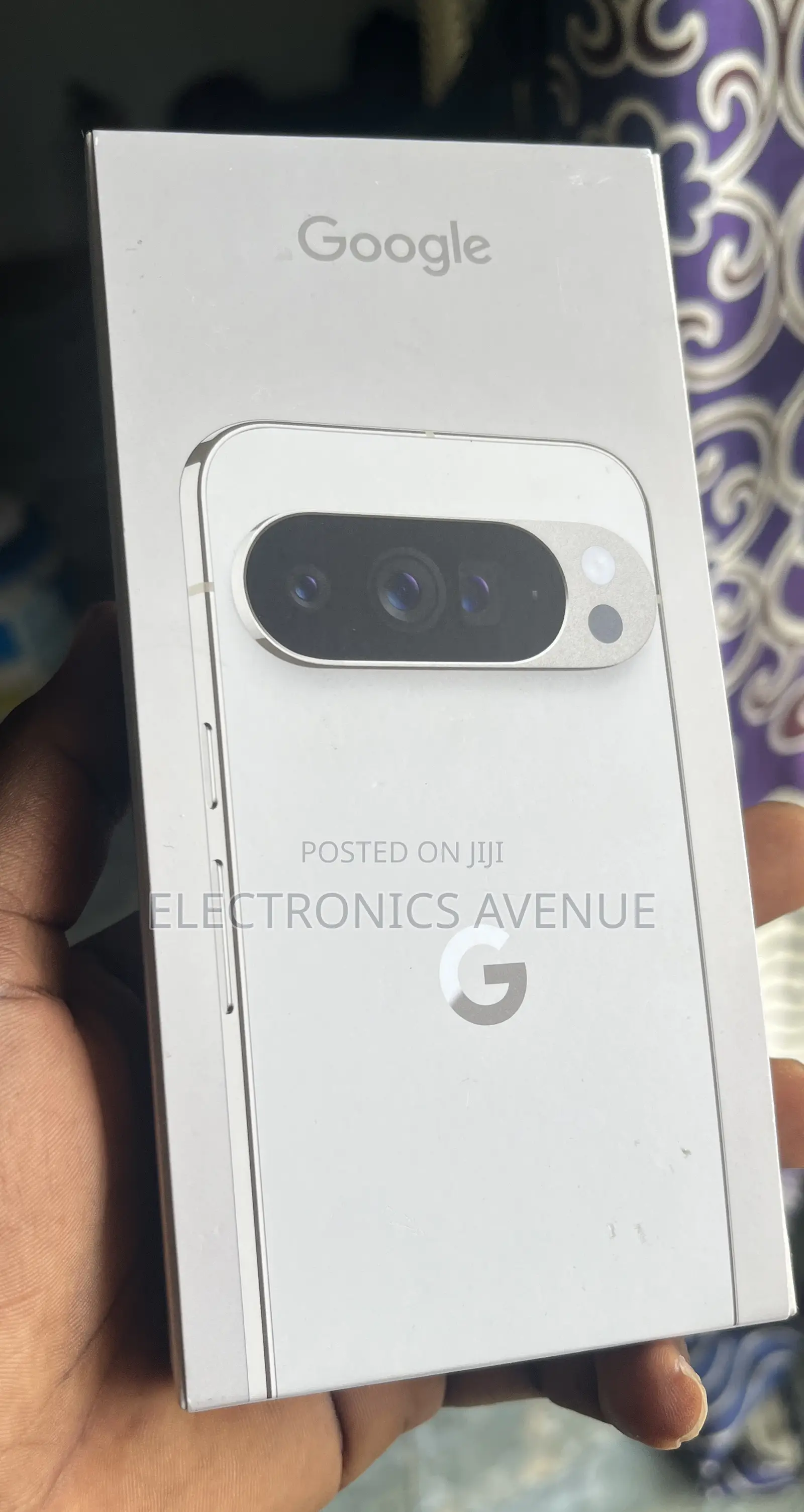 New Google Pixel 10 Pro XL 256 GB Gray