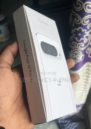 New Google Pixel 10 Pro XL 256 GB Gray