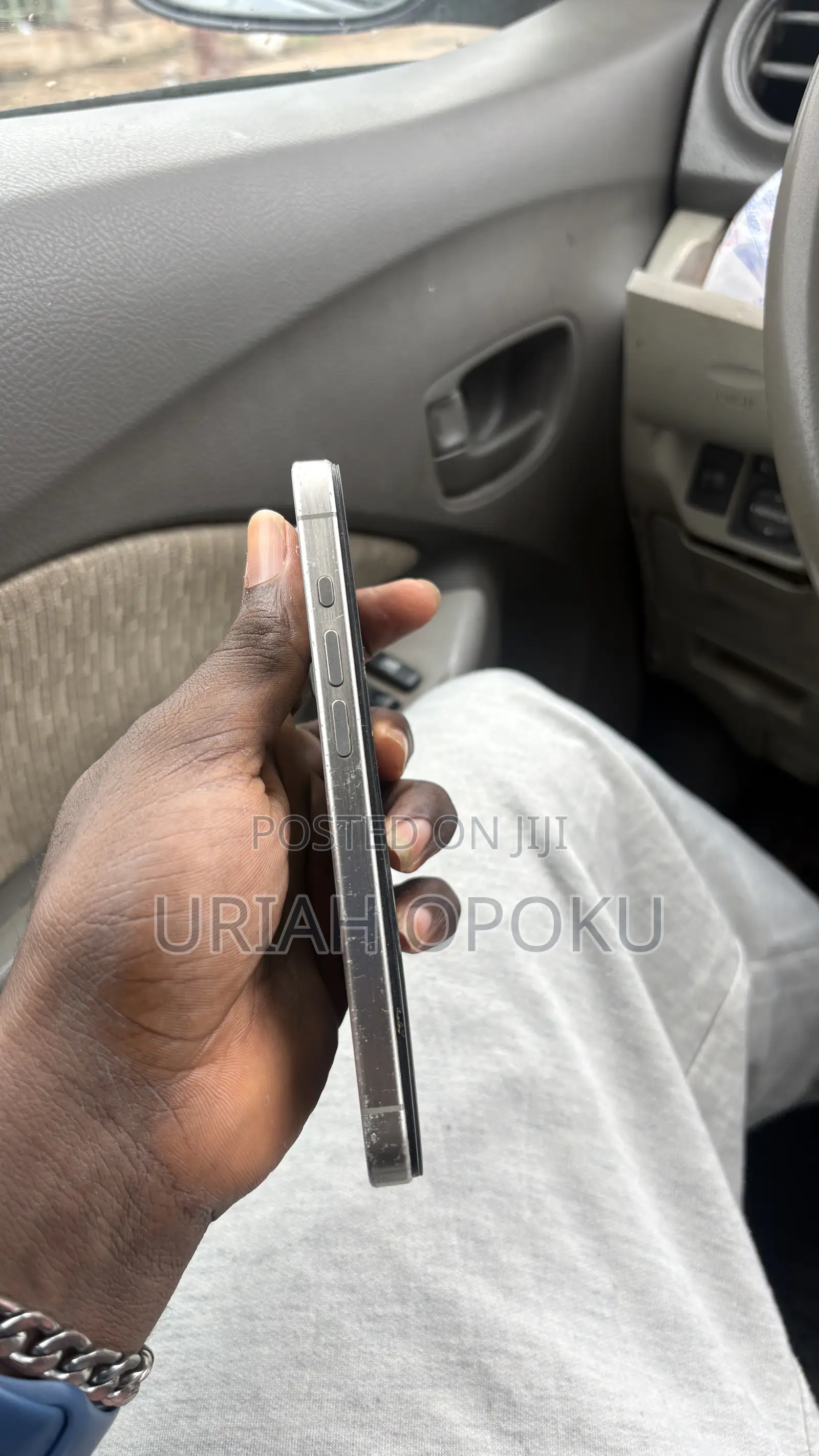 Apple iPhone 15 Pro 128 GB Silver