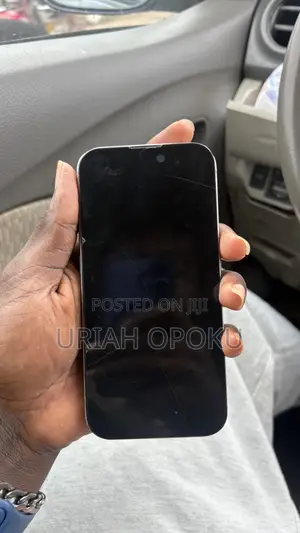 Apple iPhone 15 Pro 128 GB Silver