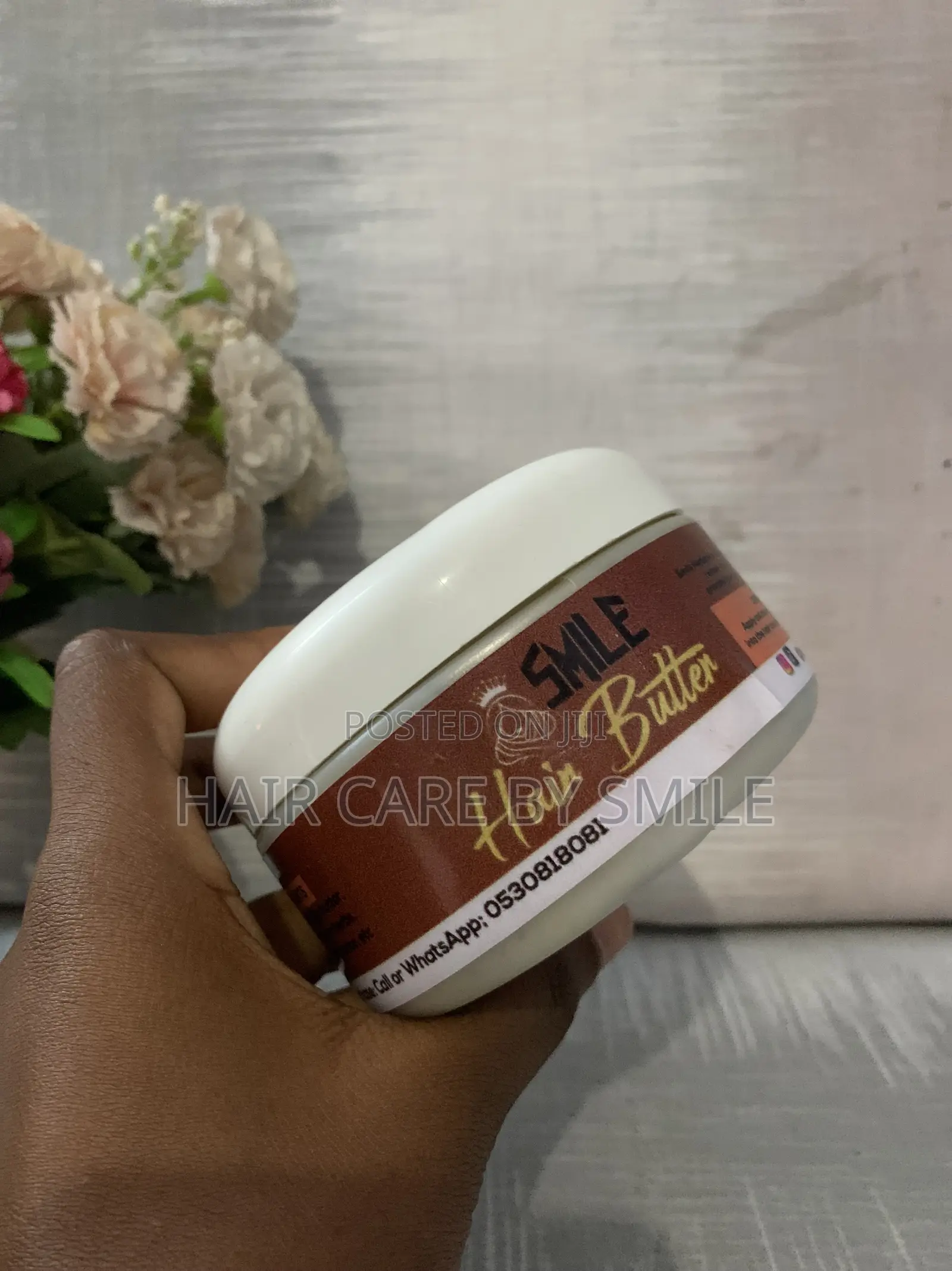 Hair Care by Smile