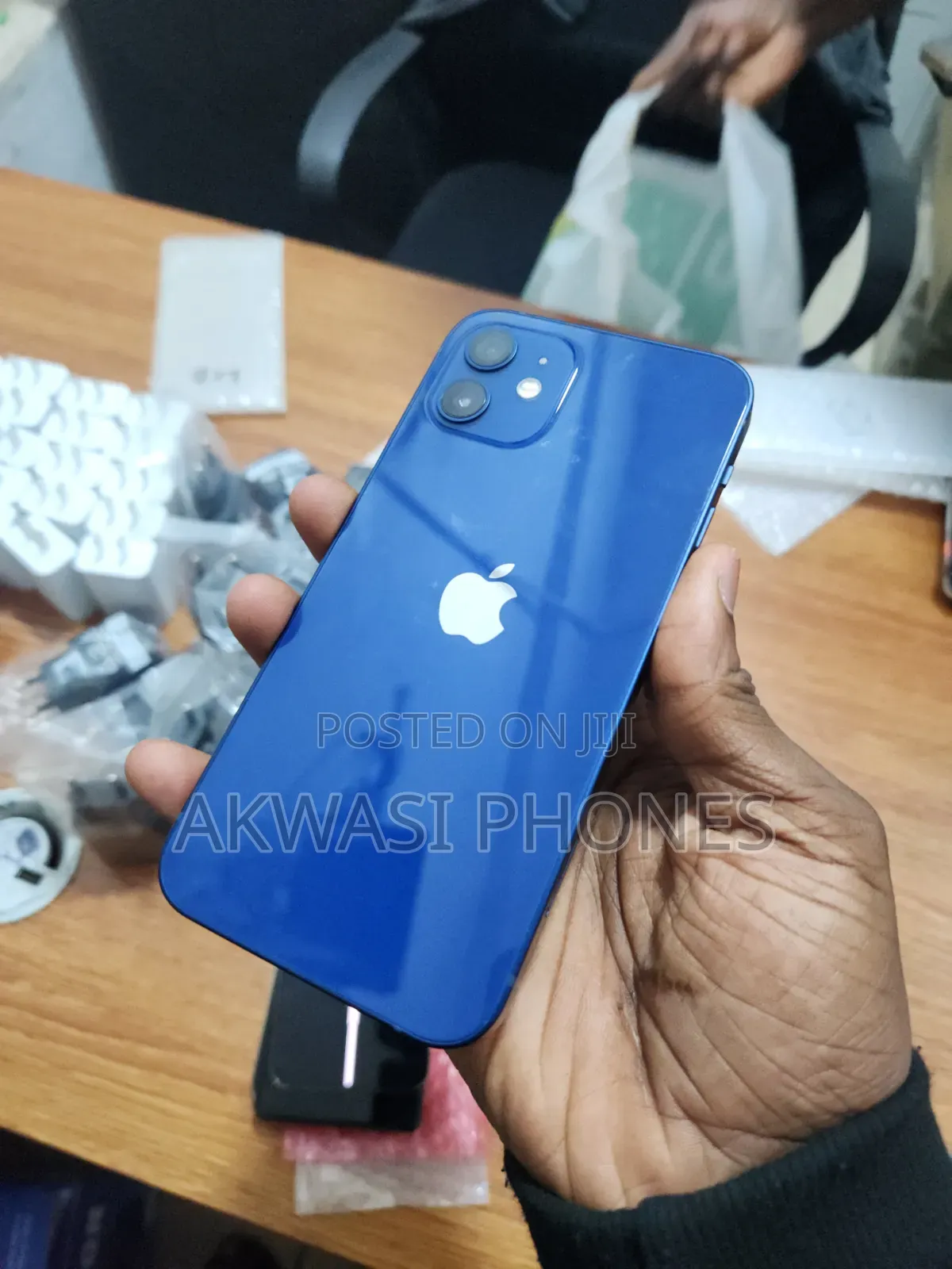 Apple iPhone 12 Pro 128 GB Blue