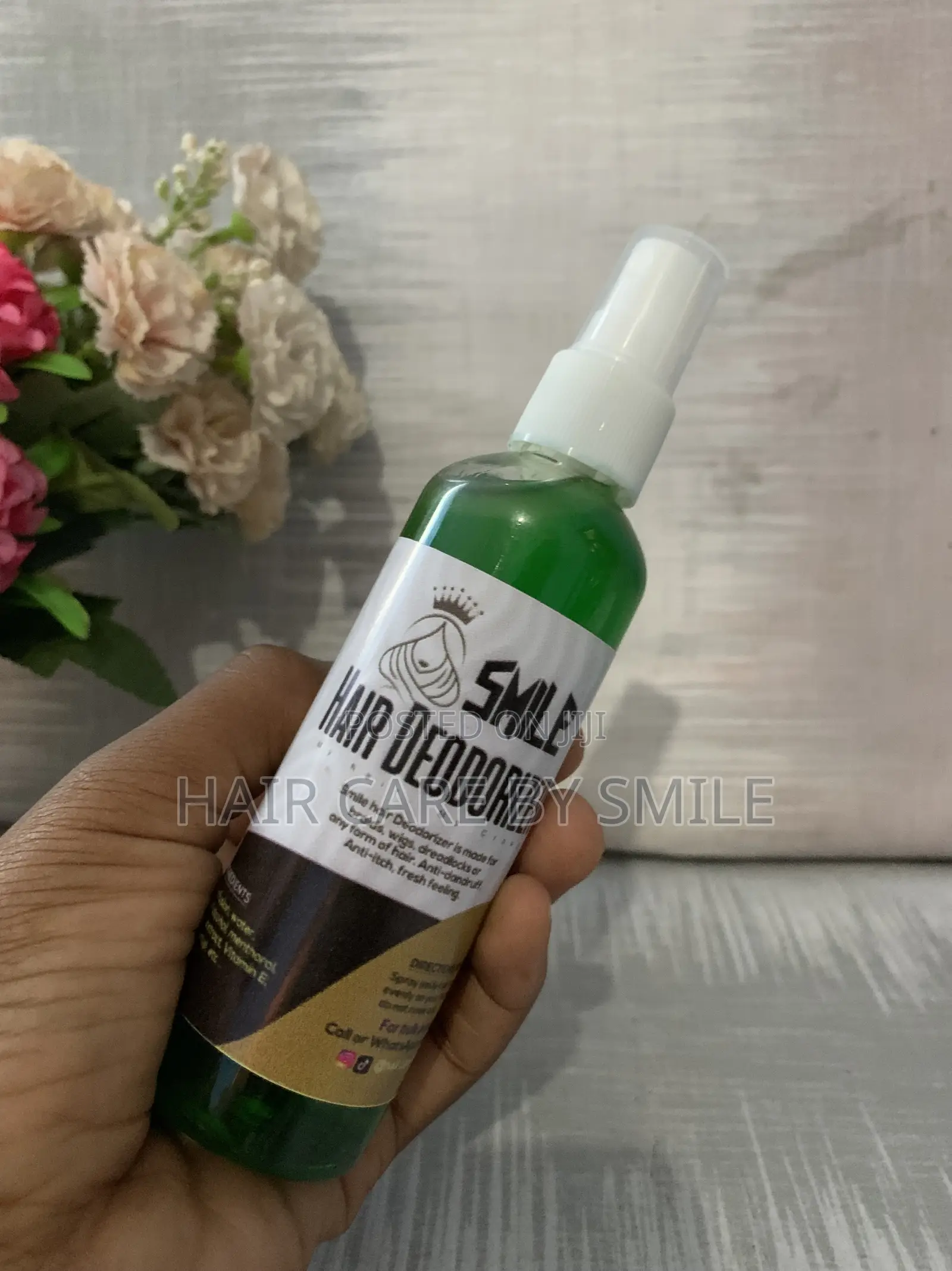 Hair Care by Smile