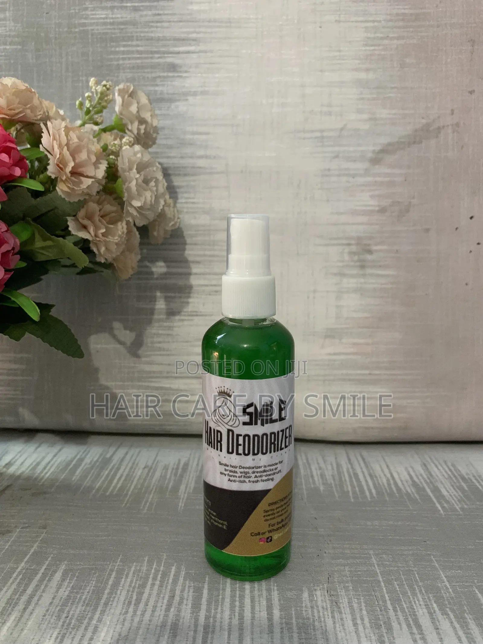 Hair Care by Smile
