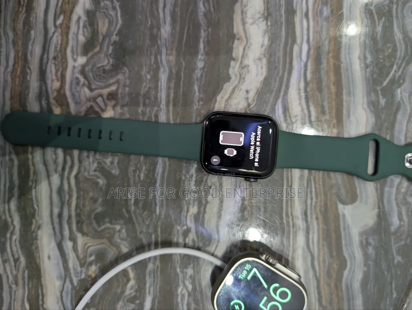 Apple Watch Series 6 44mm Nike