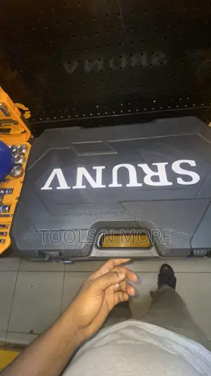 Srunv Wrench Set