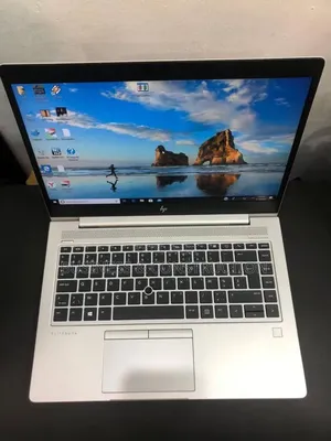 New Laptop HP EliteBook 840 G6 16GB Intel Core