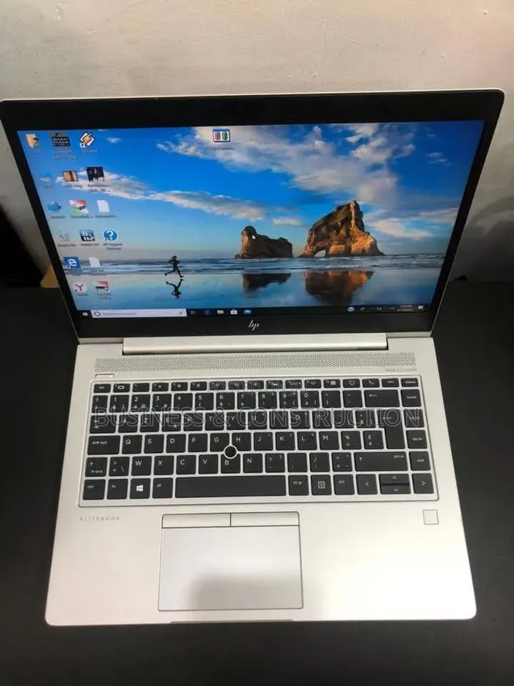 New Laptop HP EliteBook 840 G6 16GB Intel Core