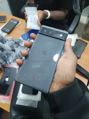 Google Pixel 6 128 GB Black
