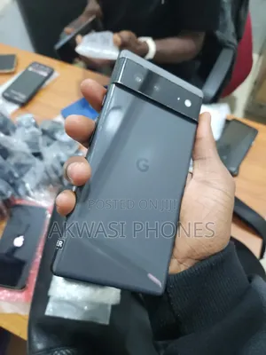 Google Pixel 6 128 GB Black