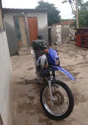 Royal Motorcycle 2021 Blue