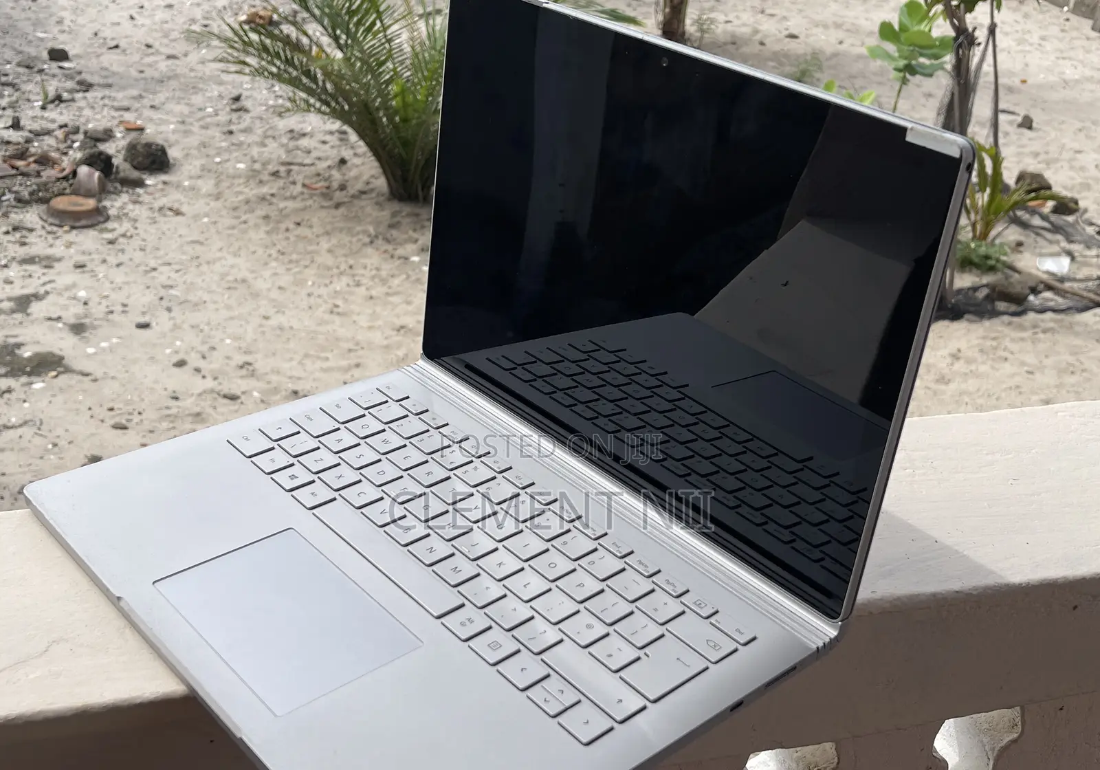 Laptop Microsoft Surface Book 2 16GB Intel Core i7 SSD 512GB