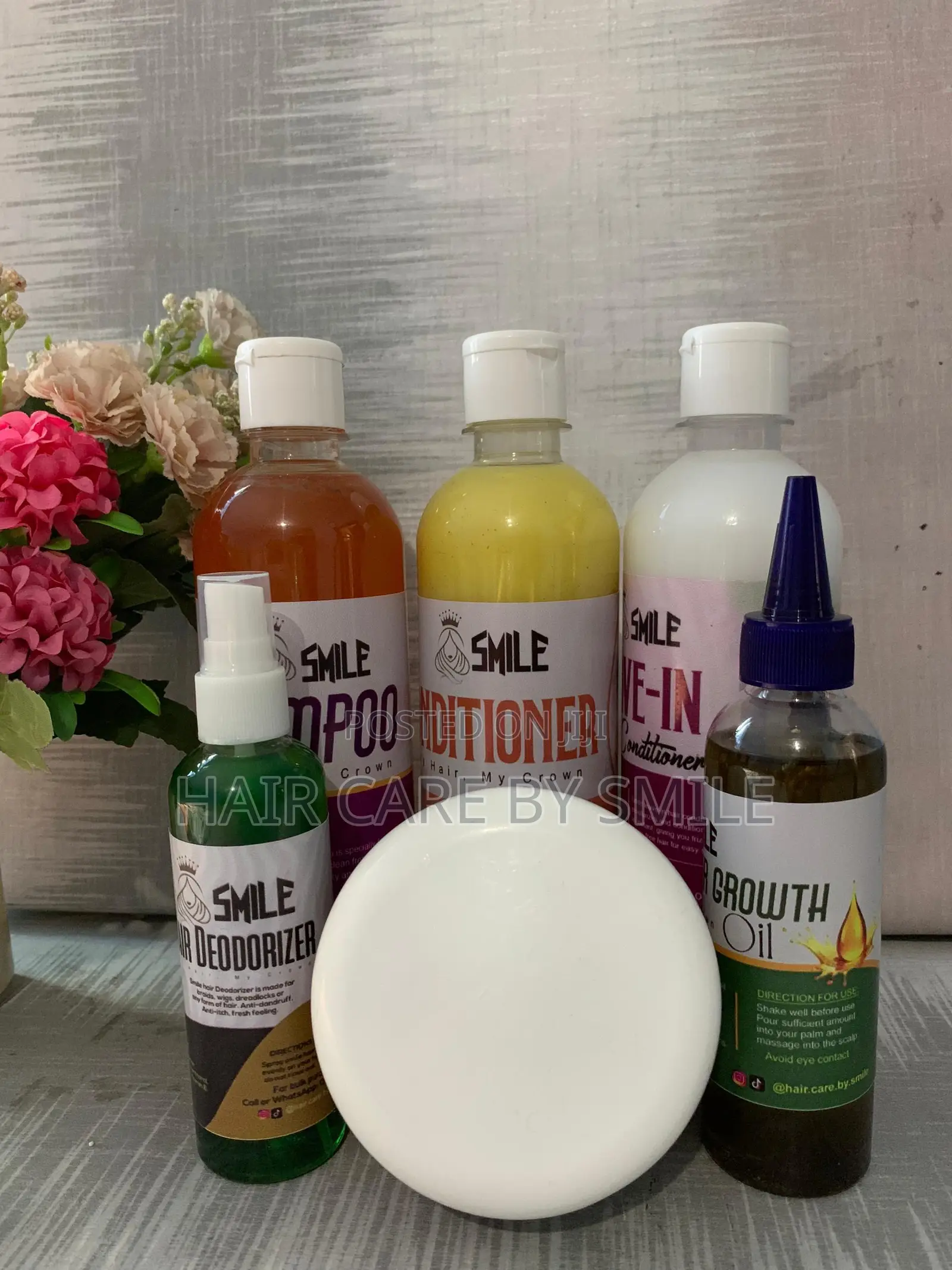 Hair Care by Smile