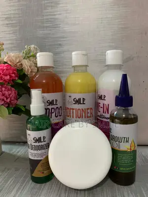 Hair Care by Smile