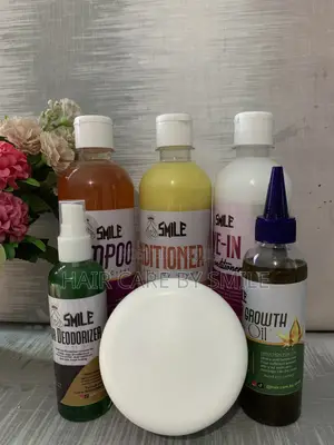 Hair Care by Smile