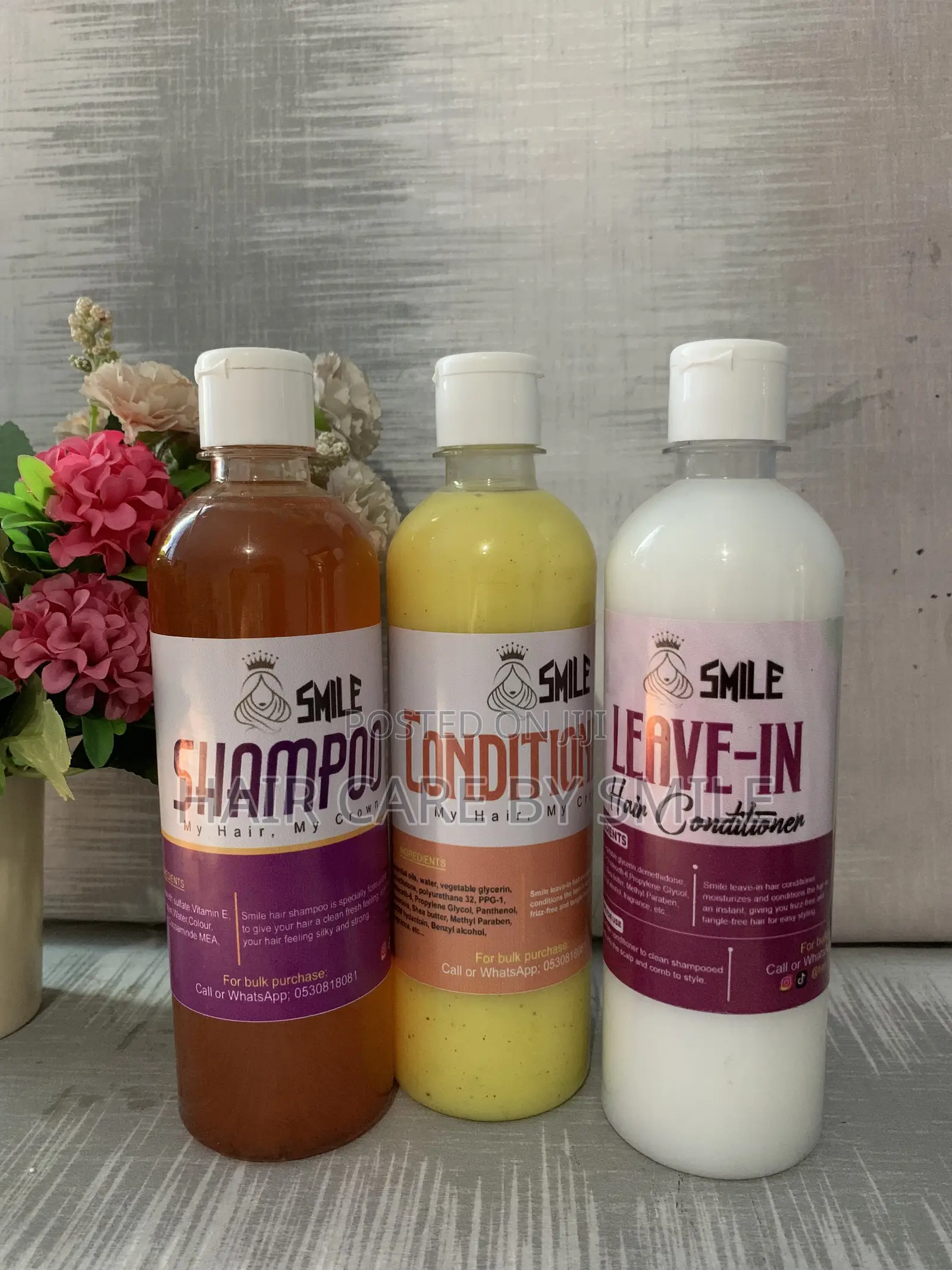 Hair Care by Smile
