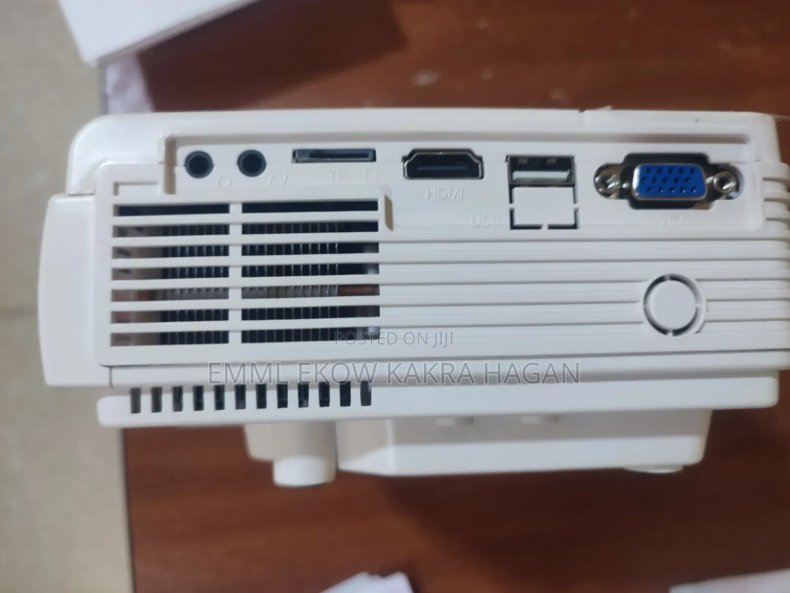 Vankyo Projector Leisure 3
