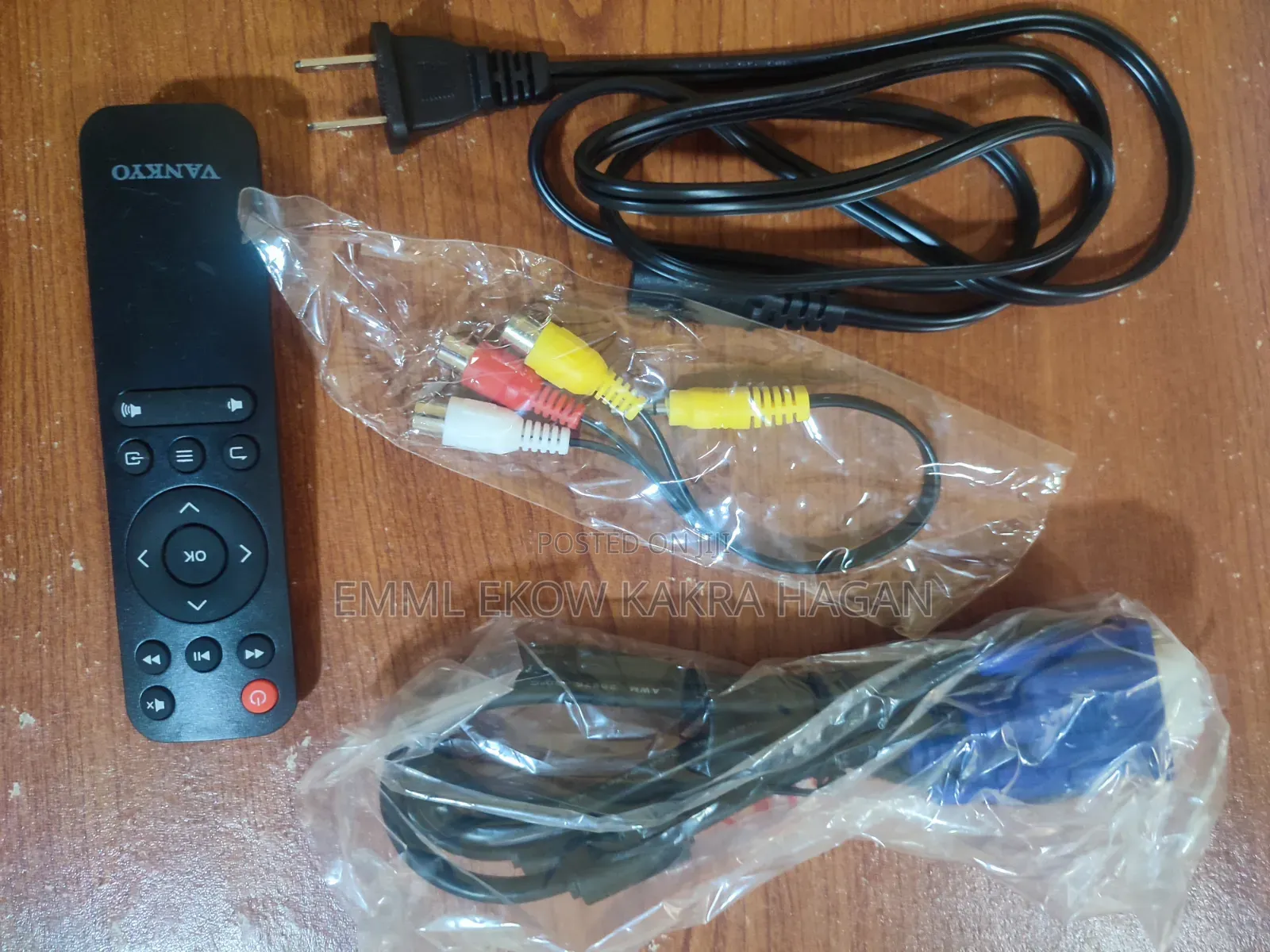 Vankyo Projector Leisure 3
