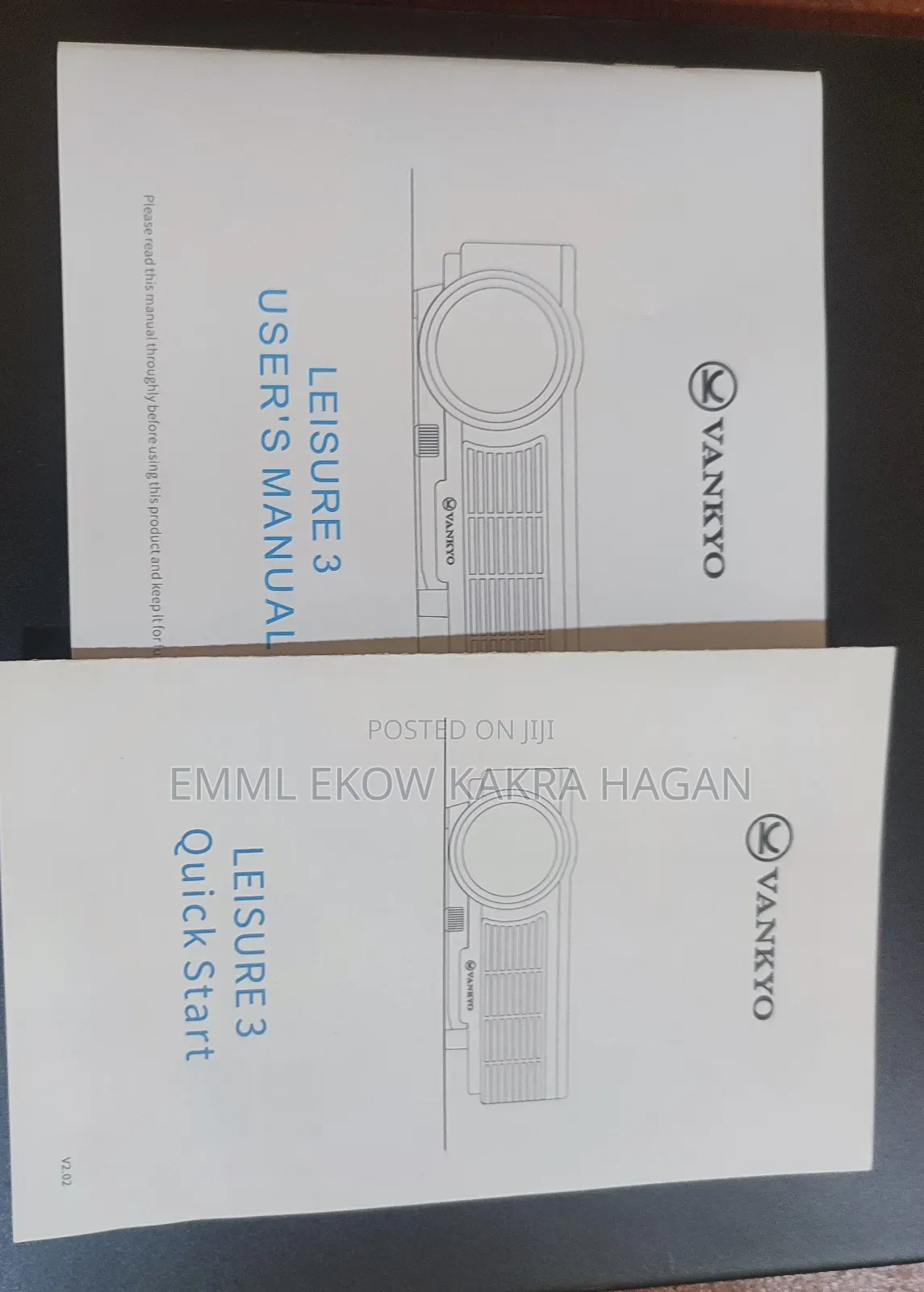 Vankyo Projector Leisure 3