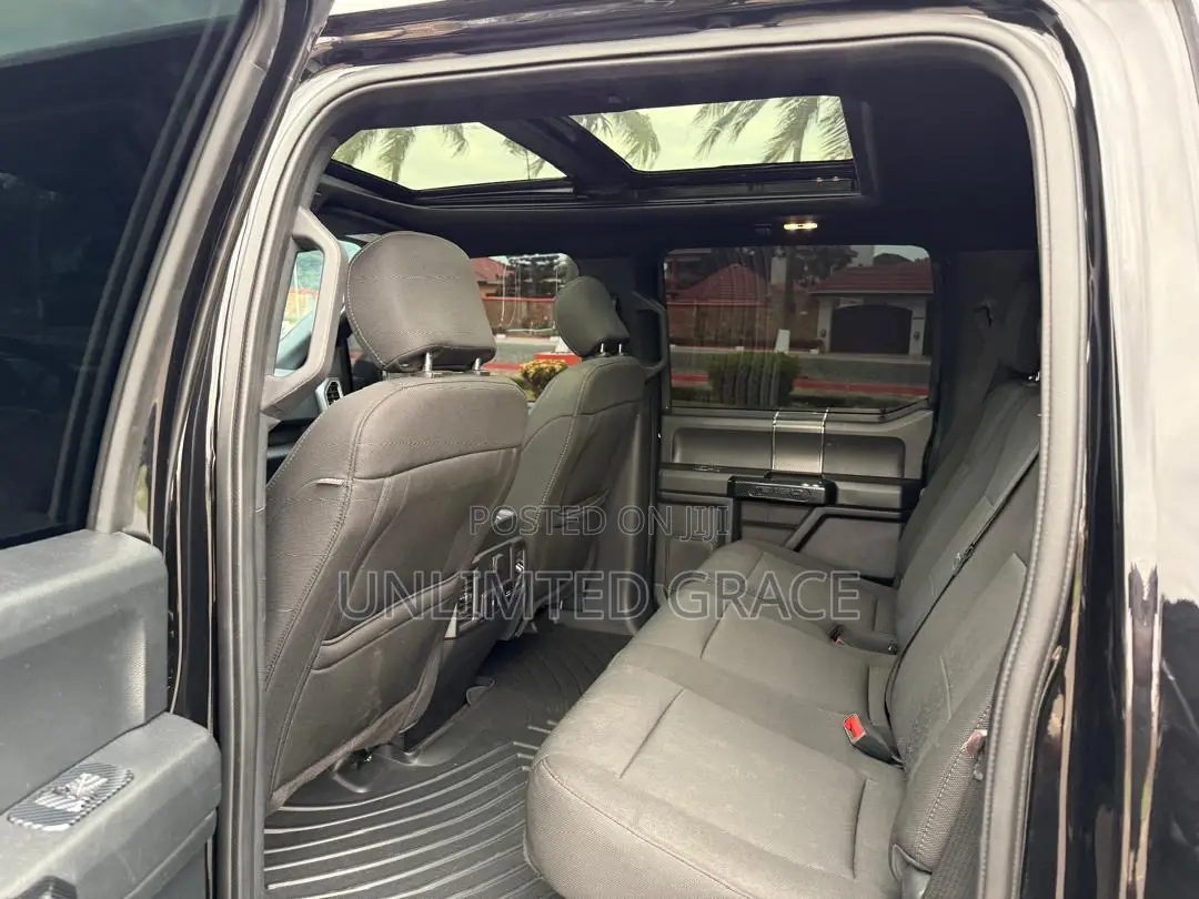 Ford F-150 2020 Black