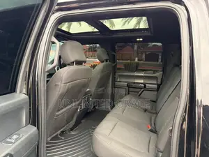 Ford F-150 2020 Black