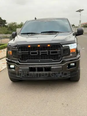 Ford F-150 2020 Black