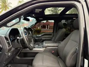 Ford F-150 2020 Black
